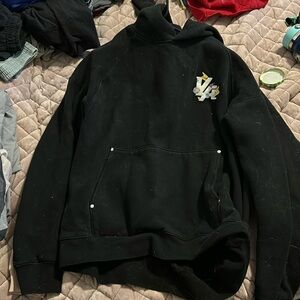 yla graphic hoodie